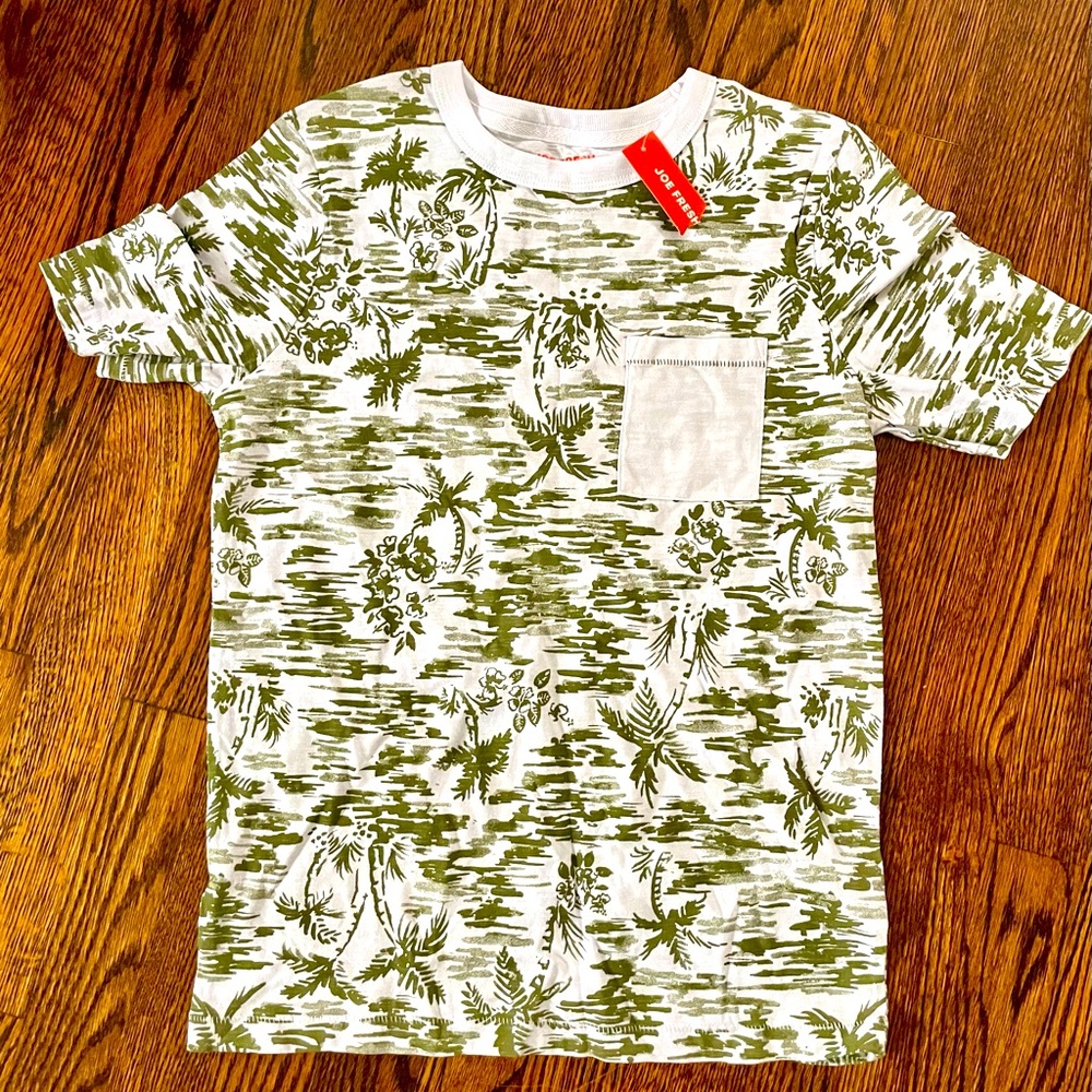 NWT! Joe Fresh T-Shirt (10-12 YRS)